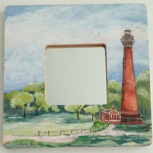 Hand painted Wall Art